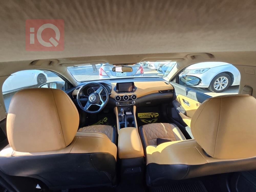 نيسان سنترا